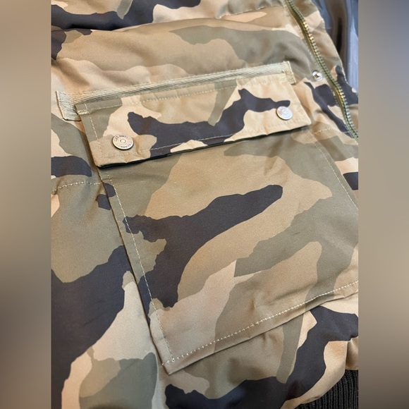 Ecko Unltd Men’s Outerwear Heavy Hitter Puff Jacket - Picture 2 of 6